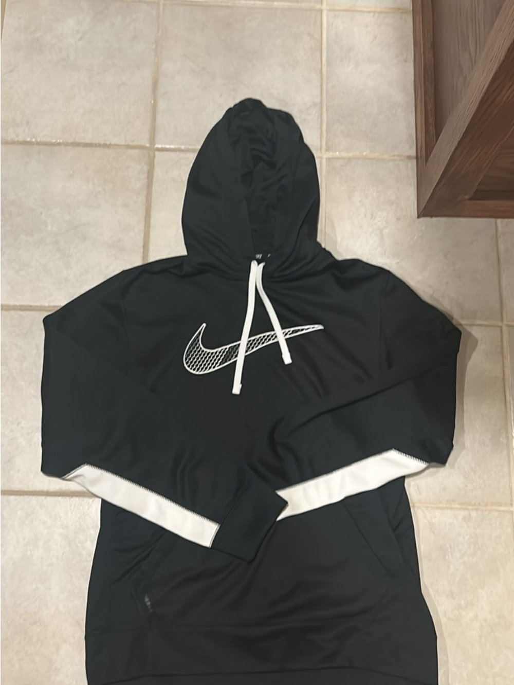 Vintage Y2K Nike Therma-Fit Hoodie